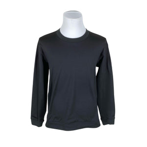 Unisex Cross - Sweatshirt, size M - Black (1)