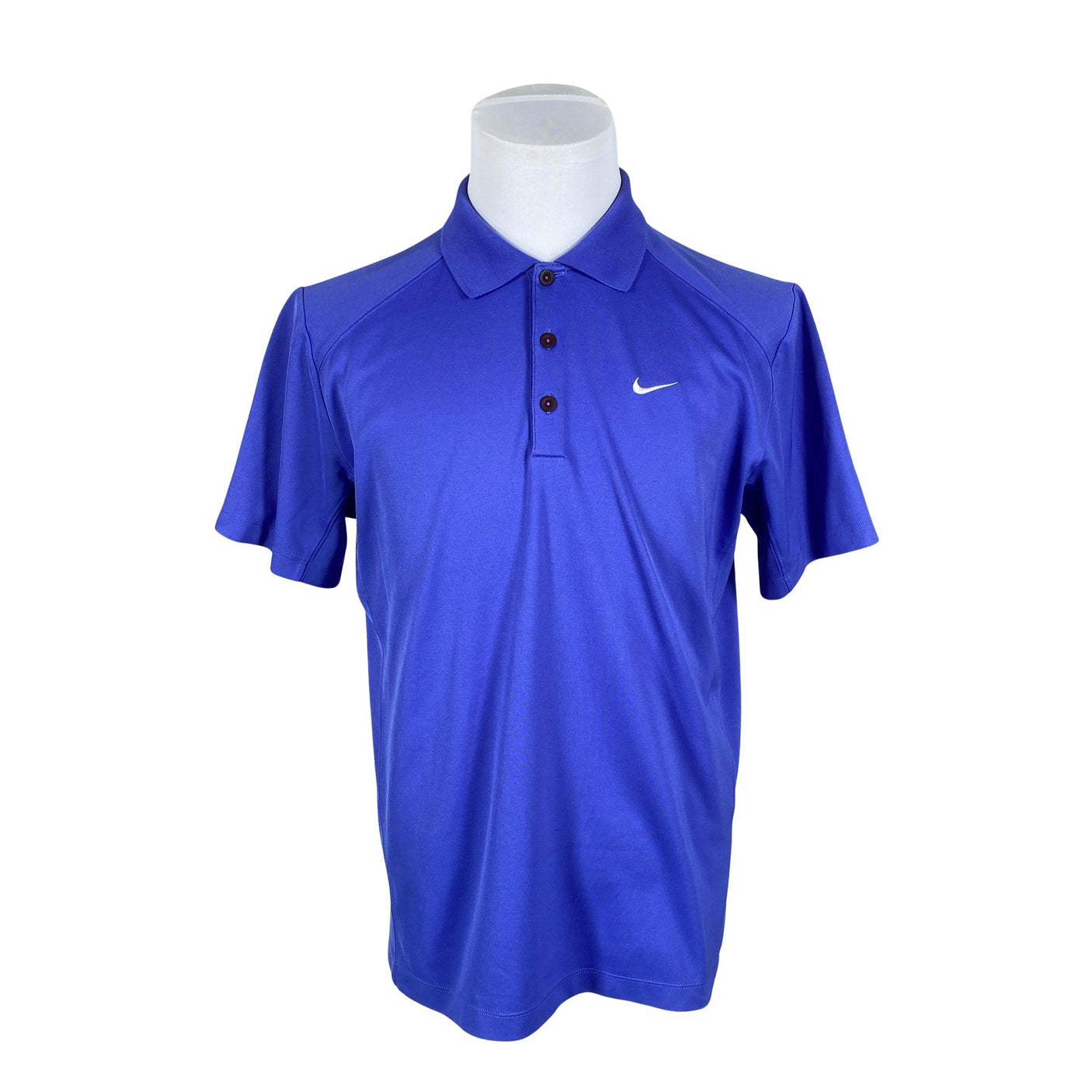 Unisex Nike - Sports shirt, short sleeve, size XXL - Blue (1)