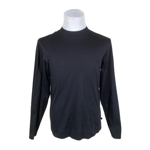 Unisex J.Lindeberg - Tricot shirt, size XL - Black (1)