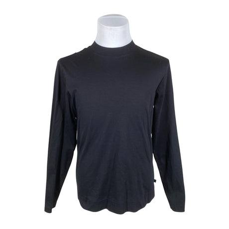 Unisex J.Lindeberg - Tricot shirt, size XL - Black ()
