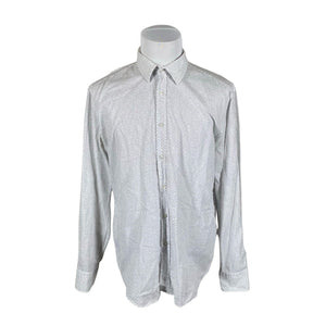 Unisex Hugo Boss - Collared shirt, size XL - White (1)