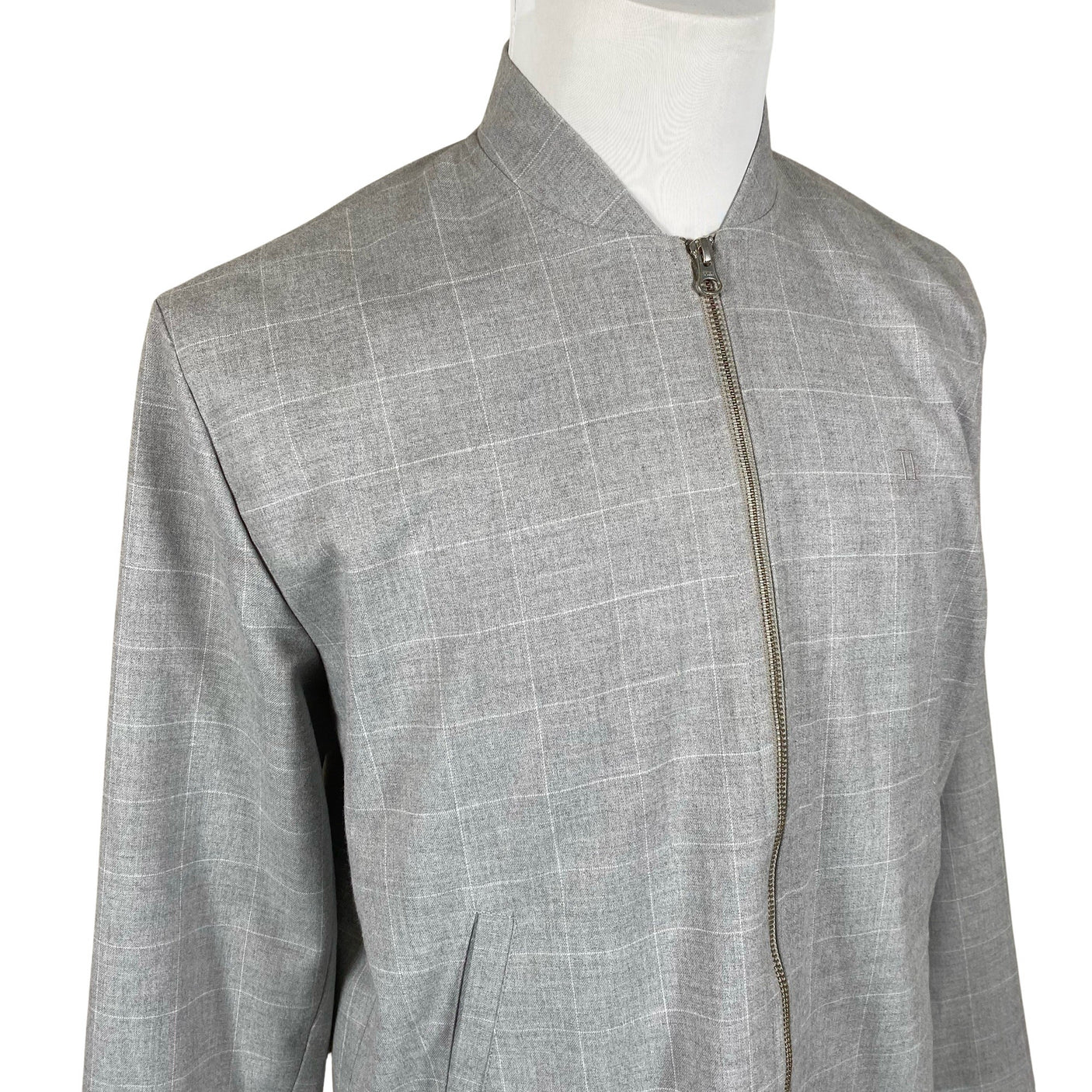 Unisex Les Deux - Outdoor jacket, size XL - Gray (3)