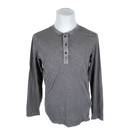 Unisex Marc O'Polo - Tricot shirt, size M - Gray ()