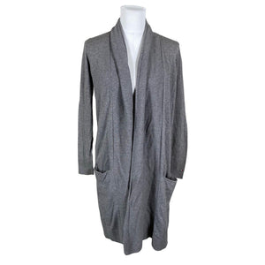 Unisex Tommy Hilfiger - Cardigan, size 38 - Gray (1)