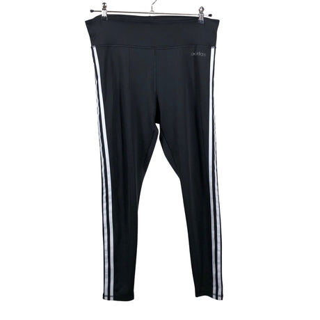 Unisex Adidas - Sports tights, size 44 - Black ()