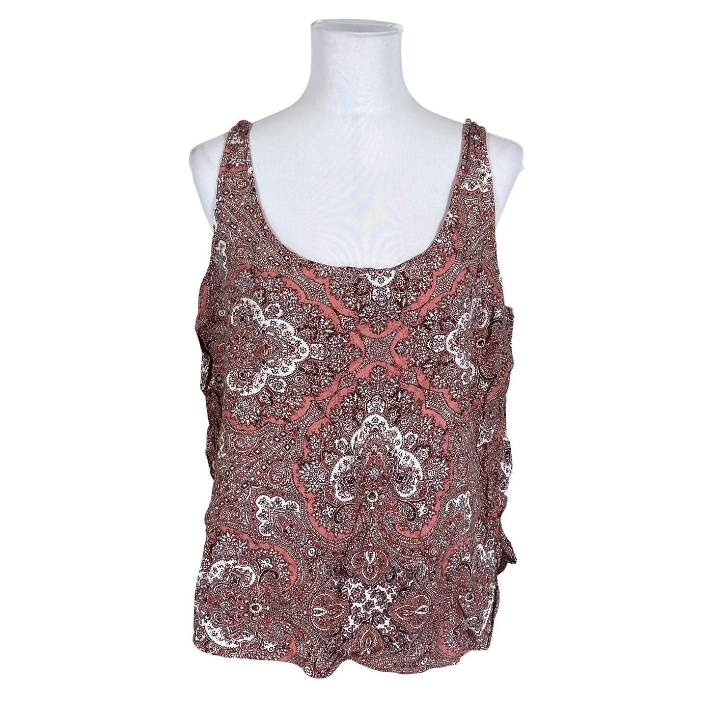 Unisex Lindex - Top, size 40 - Light pink (1)