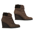 Unisex Marc O'Polo - Ankle boots, size 39 - Brown ()