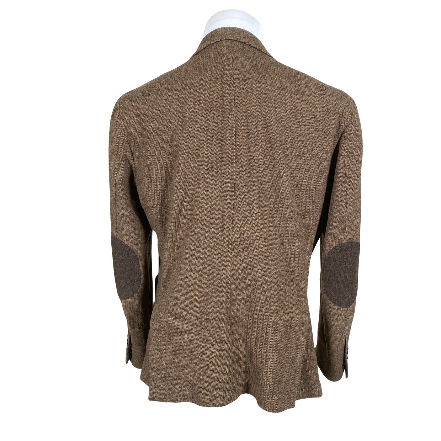 Unisex T.M. Lewin - Blazer, size XS - Brown (3)