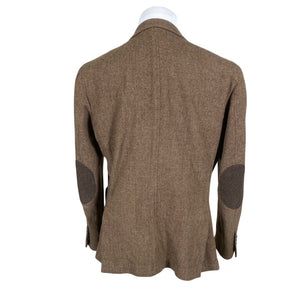Unisex T.M. Lewin - Blazer, size XS - Brown (3)