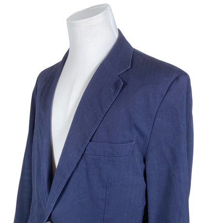 Unisex Charles Tyrwhitt - Blazer, size XS - Blue (2)