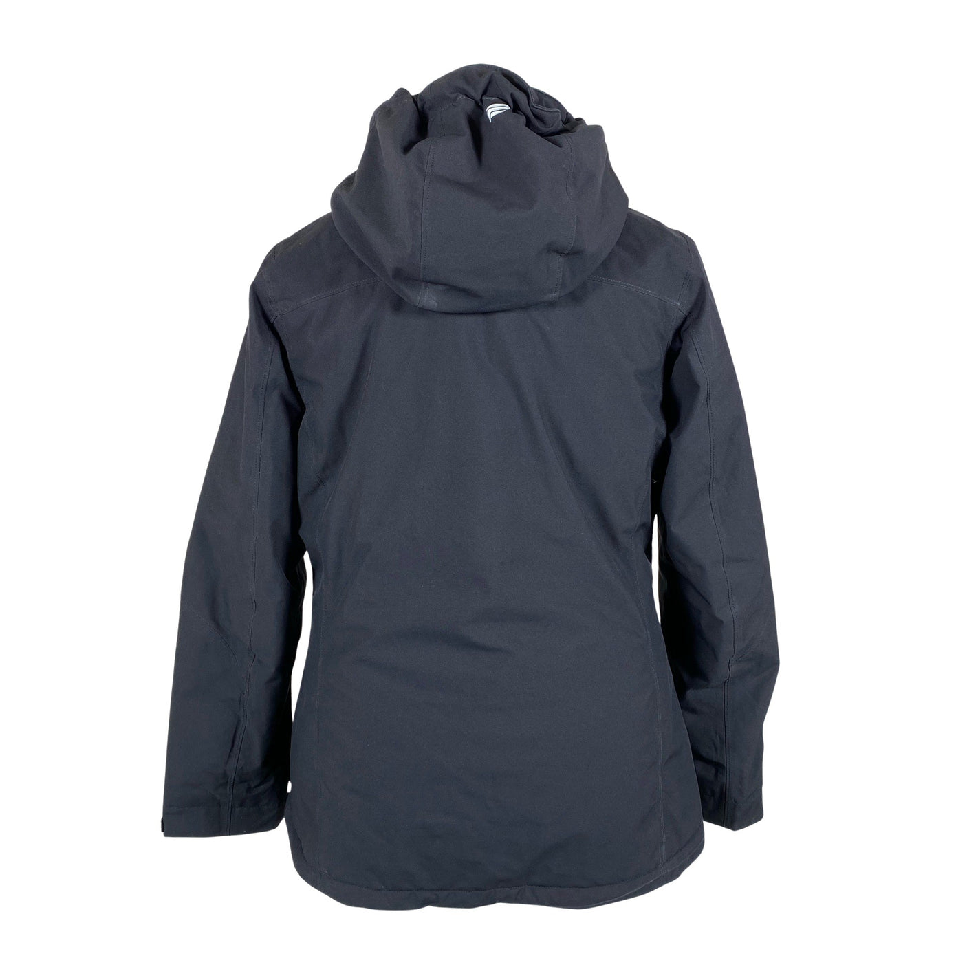 Unisex Everest - Lightly padded jacket, size 44 - Black (2)