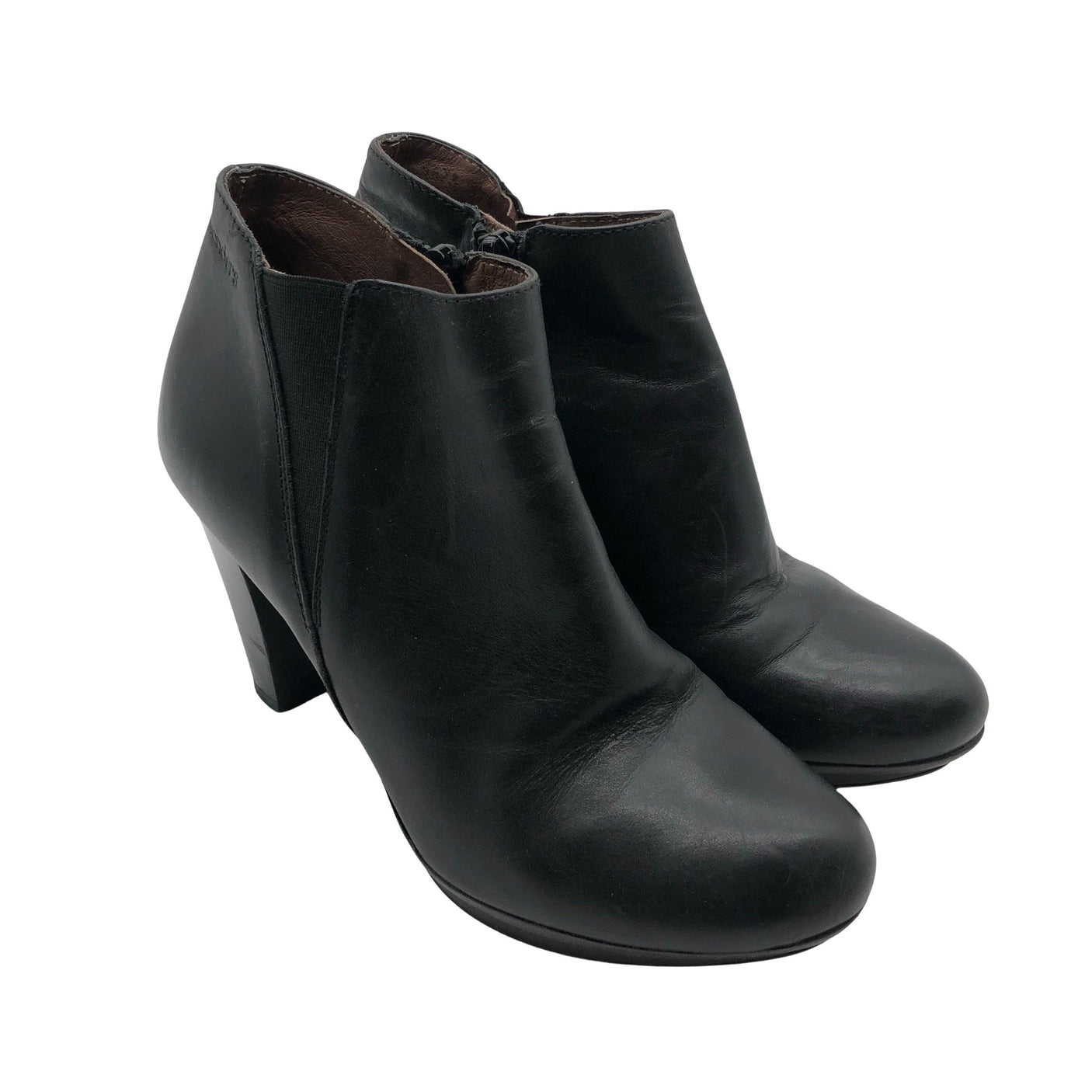 Wonders - Ankle boots, size 37 - Black