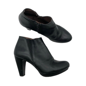 Unisex Wonders - Ankle boots, size 37 - Black (1)