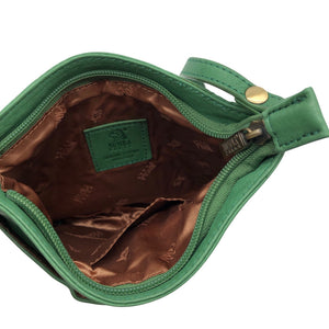 Unisex Nuvola Pelle - Shoulder bag, size Mini - Green (2)