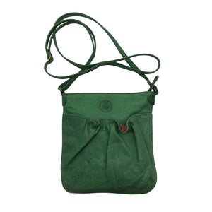 Unisex Nuvola Pelle - Shoulder bag, size Mini - Green (1)