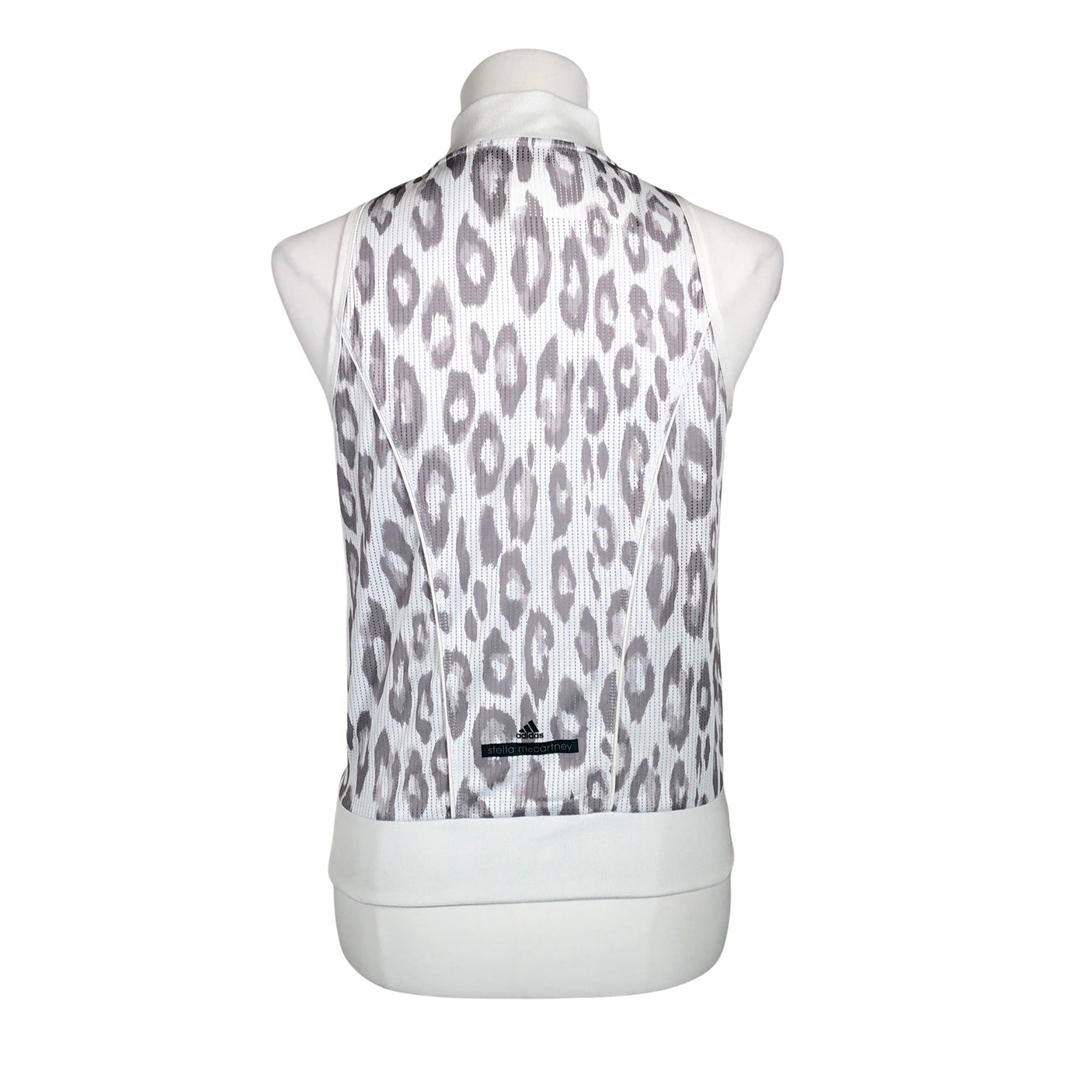 Unisex Adidas - Sports top, size 36 - White (2)