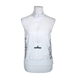 Unisex Adidas - Sports top, size 36 - White (1)