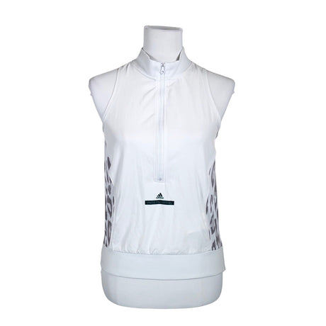 Unisex Adidas - Sports top, size 36 - White ()