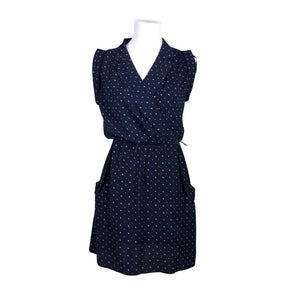 Unisex Louche - Dress, size 36 - Blue (1)