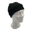 Unisex KN collection - Winter beanie, size 54 - 56 cm - Black ()