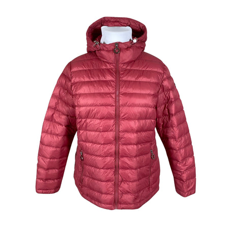Unisex Luhta - Light down jacket, size 42 - Red ()