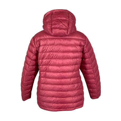 Unisex Luhta - Light down jacket, size 42 - Red (2)