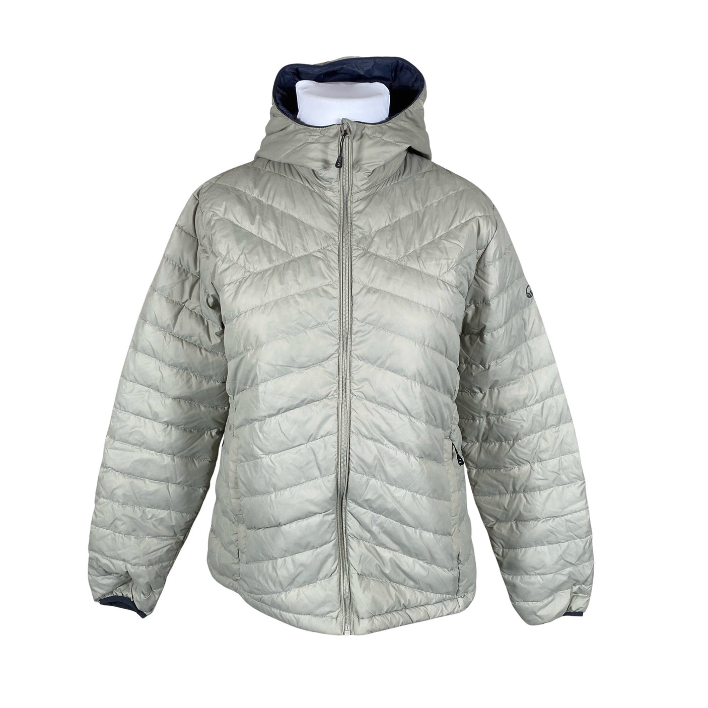 Unisex Halti - Light down jacket, size 46 - Beige (1)