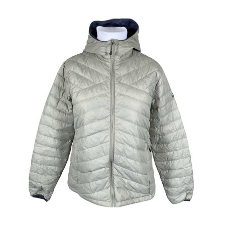 Unisex Halti - Light down jacket, size 46 - Beige ()