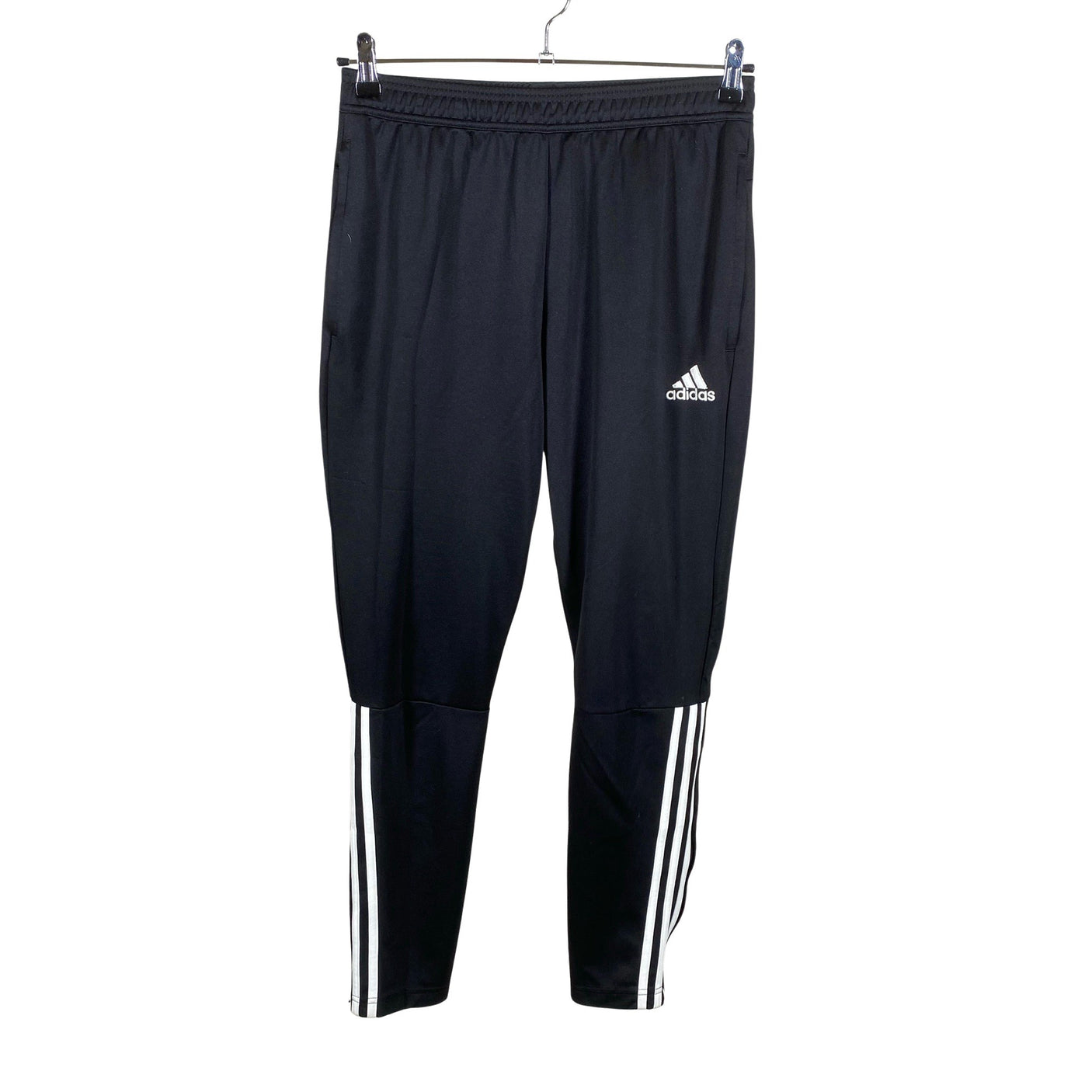 Unisex Adidas - Track pants, size S - Black (1)