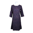 Unisex NOSH - Dress, size 36 - Violet ()