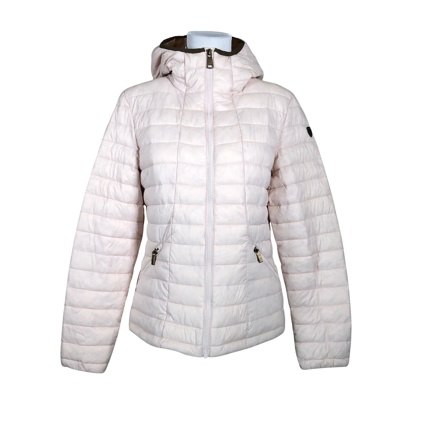 Unisex Luhta - Winter jacket, size 38 - Light pink (1)
