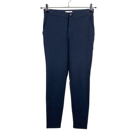 Unisex Part two - Slacks, size 32 - Blue ()