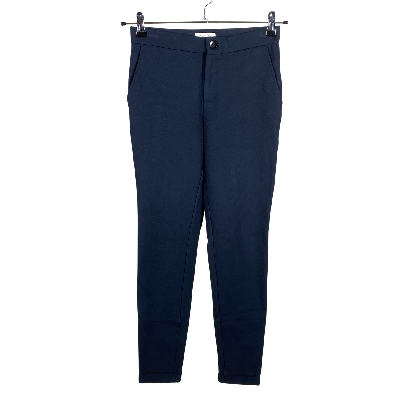 Unisex Part two - Slacks, size 32 - Blue (1)