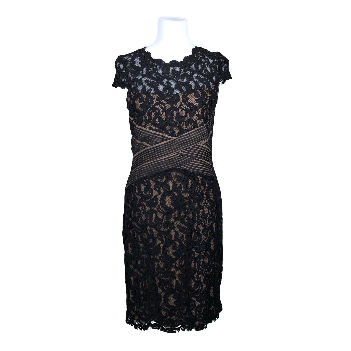 Unisex Esprit - Party dress, size 38 - Black (1)