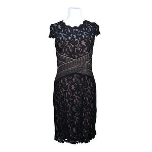 Unisex Esprit - Party dress, size 38 - Black (1)
