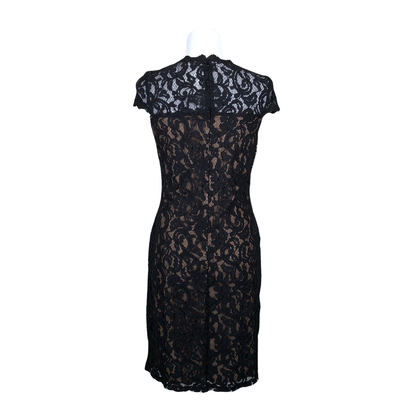 Unisex Esprit - Party dress, size 38 - Black (2)