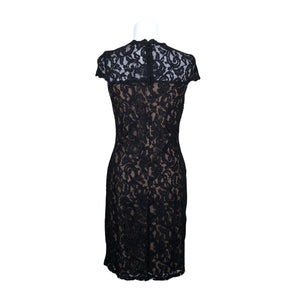 Unisex Esprit - Party dress, size 38 - Black (2)
