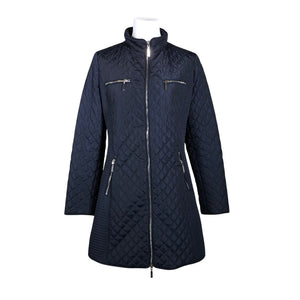 Unisex Ril's - Quilted jacket, size 38 - Blue (1)