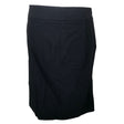 Unisex Armani Collezioni - Fabric skirt, size 36 - Green ()