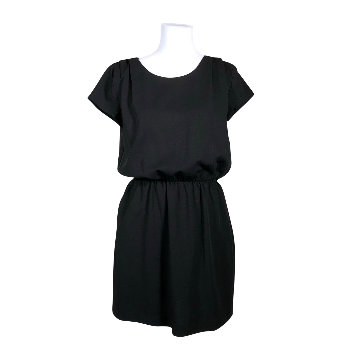Unisex Whyred - Dress, size 36 - Black (1)