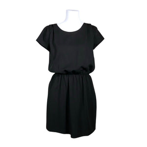 Unisex Whyred - Dress, size 36 - Black (1)