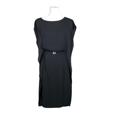 Unisex COS - Schiffon dress, size 36 - Gray ()