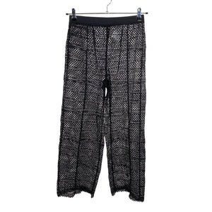 Unisex Aubade - Slacks, size 38 - Black (1)