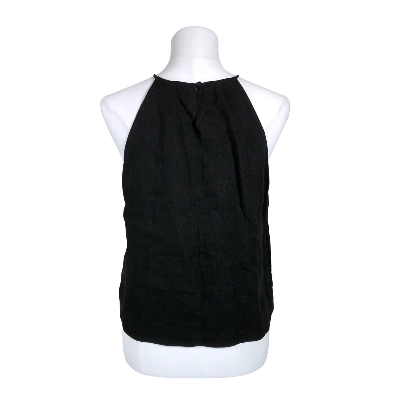 Unisex Massimo Dutti - Top, size 38 - Black (2)