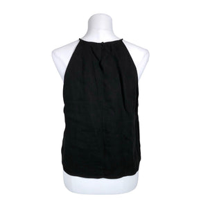 Unisex Massimo Dutti - Top, size 38 - Black (2)