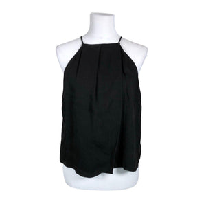 Unisex Massimo Dutti - Top, size 38 - Black (1)