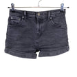 Unisex Levi's - Denim shorts, size W25 - Black ()
