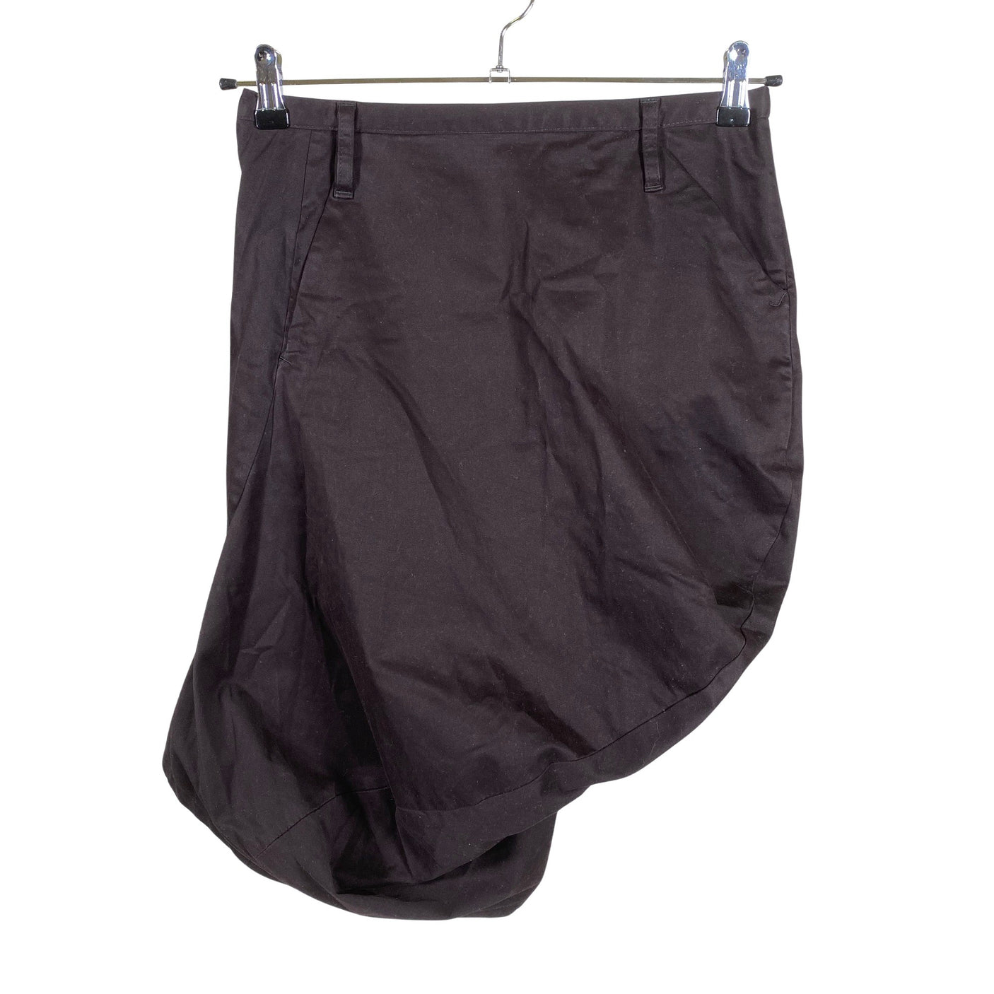 Unisex 2OR+BYYAT - Fabric skirt, size 36 - Brown (1)