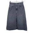 Unisex COS - Denim skirt, size 36 - Black ()