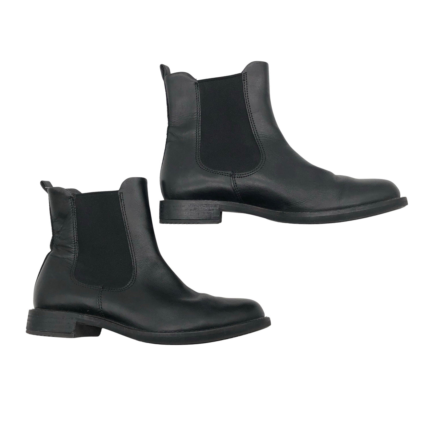 Unisex Ecco - Ankle boots, size 38 - Black (1)
